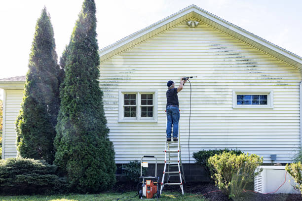Garage Pressure Washing in East Petersburg, PA